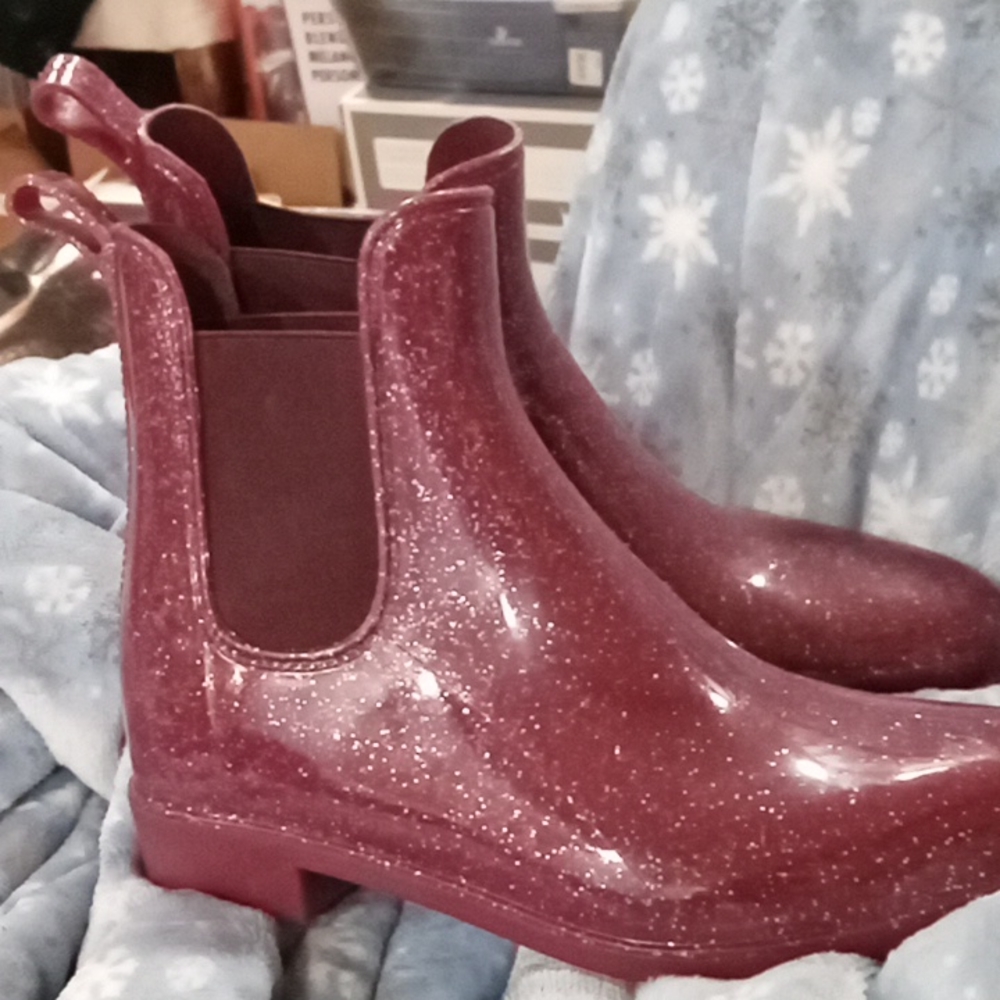 Kixters Short Rain Boot